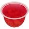 Dole Dole Peach In Strawberry Gel 4.3 oz. Plastic Bowl, PK36 03053 - alternate 4